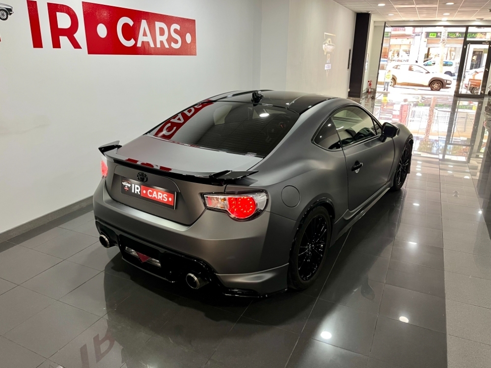 Toyota GT 86 Basis foto 8