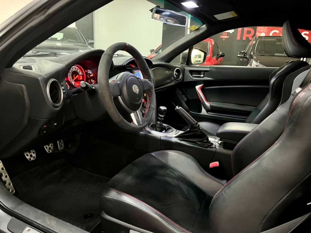 Toyota GT 86 Basis foto 9