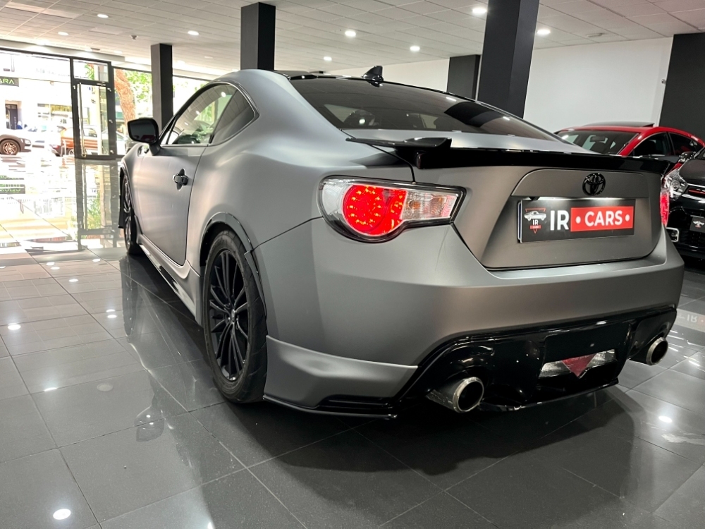 Toyota GT 86 Basis foto 10