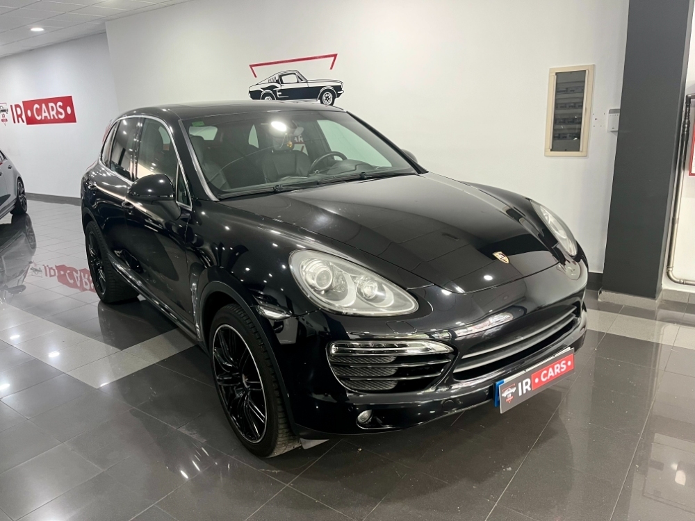 Porsche Cayenne Basis foto 16