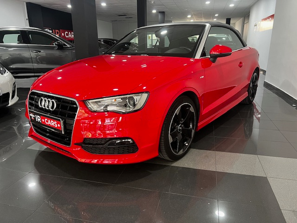 Audi A3 Cabrio ambition ultra foto 2