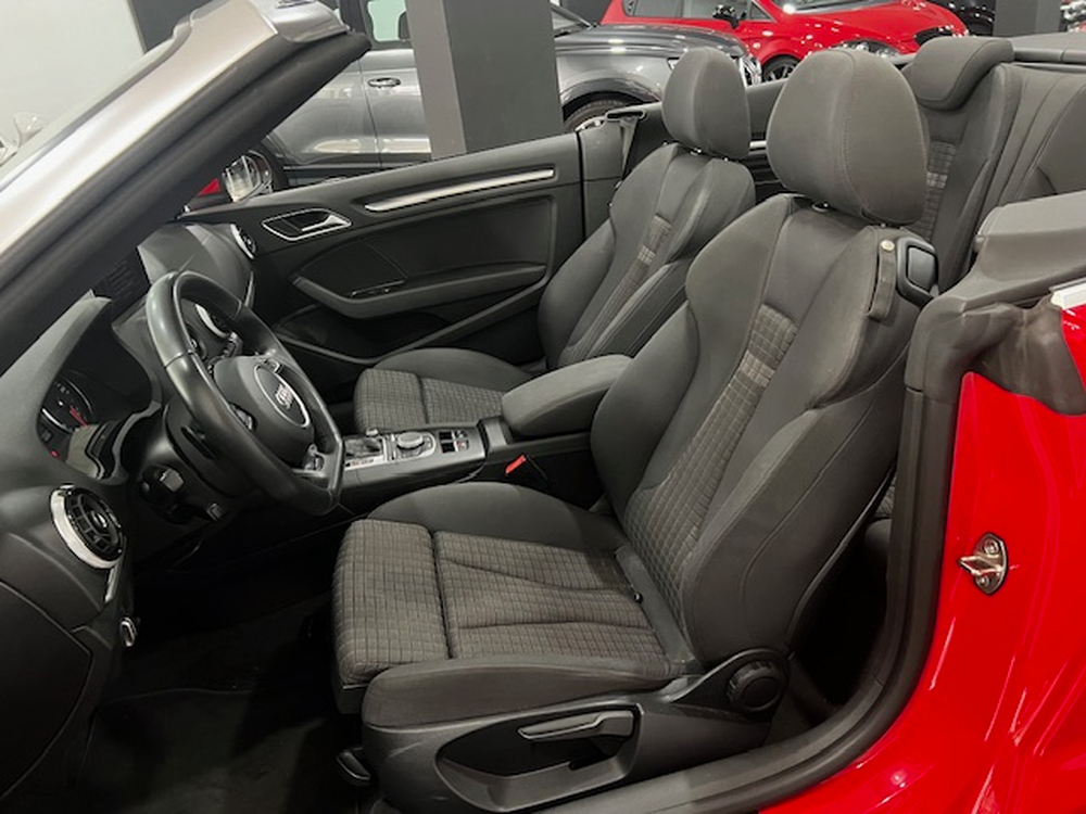 Audi A3 Cabrio ambition ultra foto 3