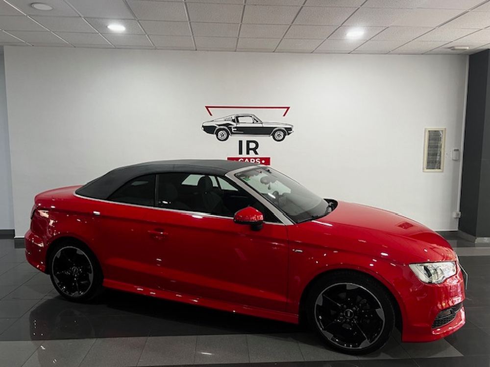 Audi A3 Cabrio ambition ultra foto 12