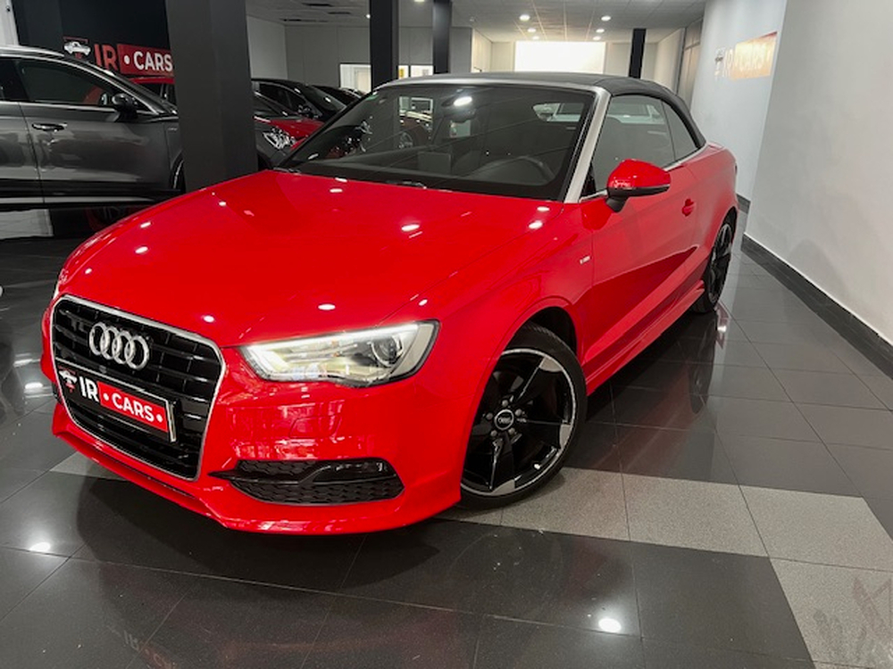 Audi A3 Cabrio ambition ultra foto 13