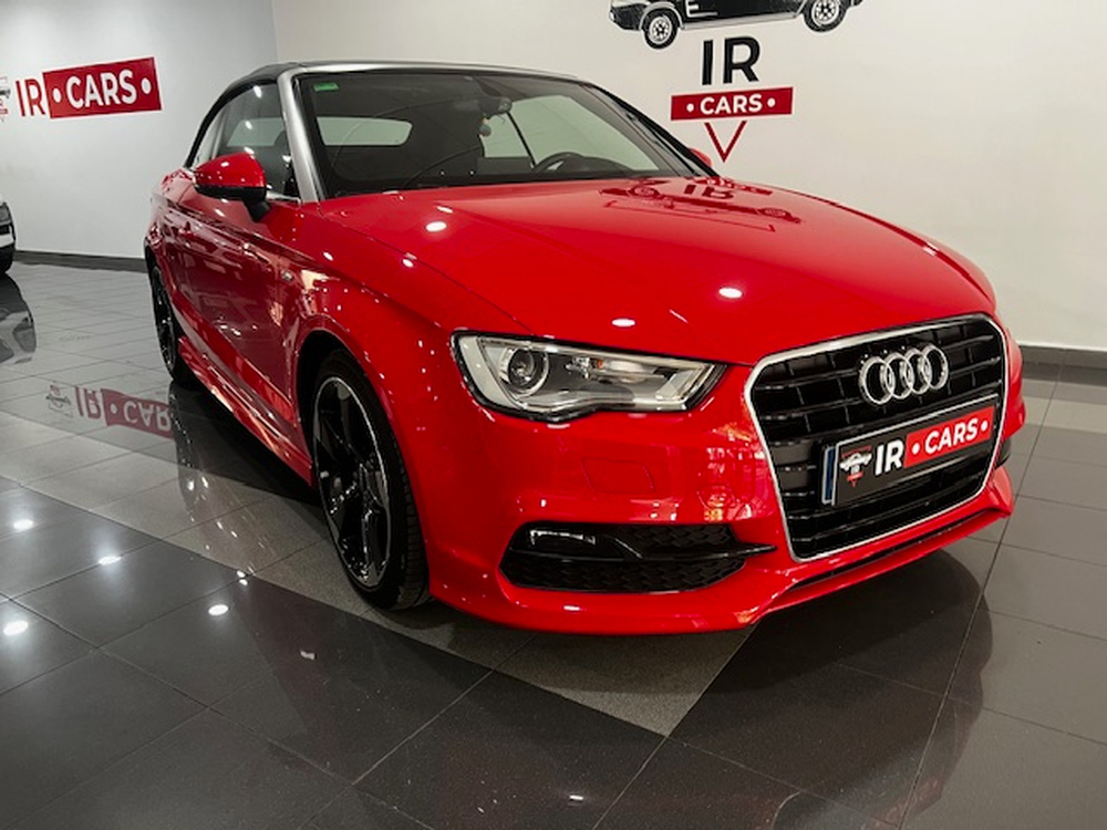 Audi A3 Cabrio ambition ultra foto 15