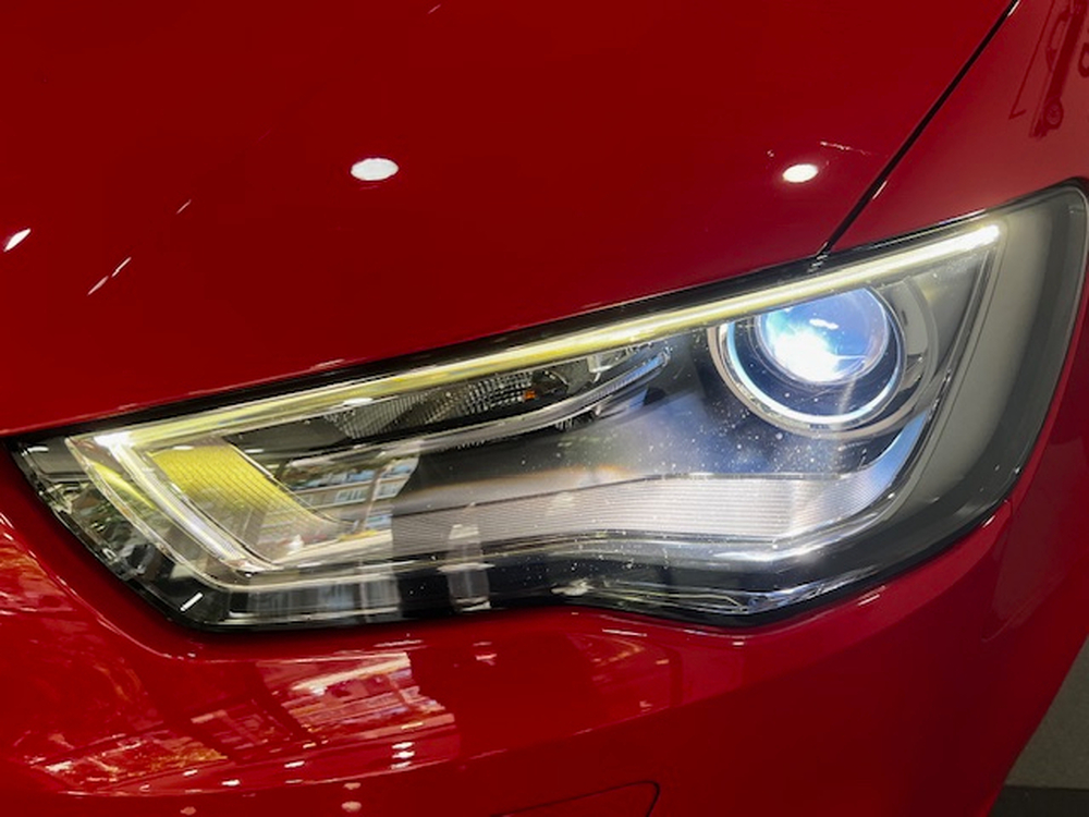 Audi A3 Cabrio ambition ultra foto 16