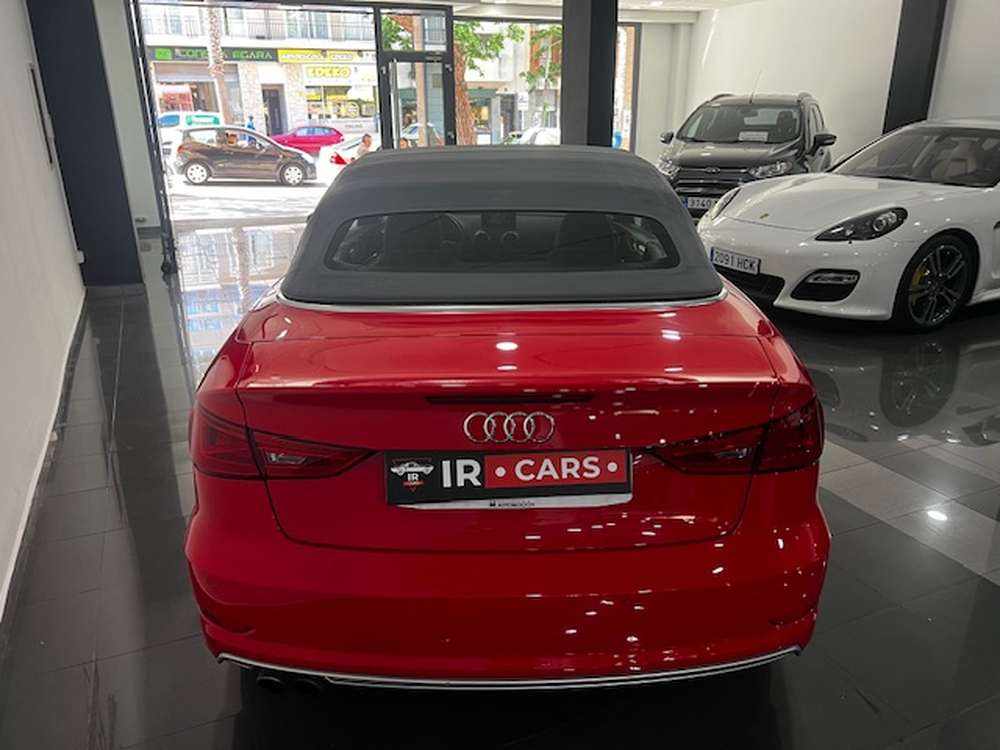 Audi A3 Cabrio ambition ultra foto 17