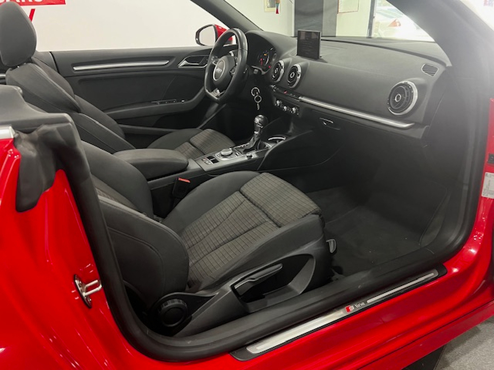 Audi A3 Cabrio ambition ultra foto 18