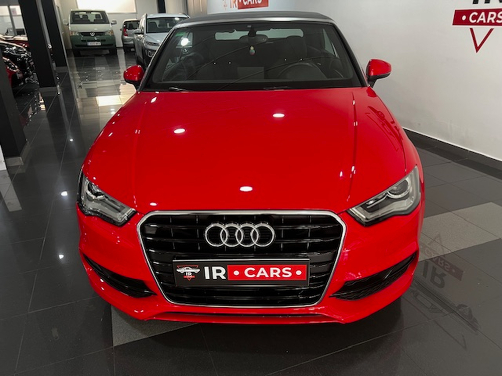 Audi A3 Cabrio ambition ultra foto 19