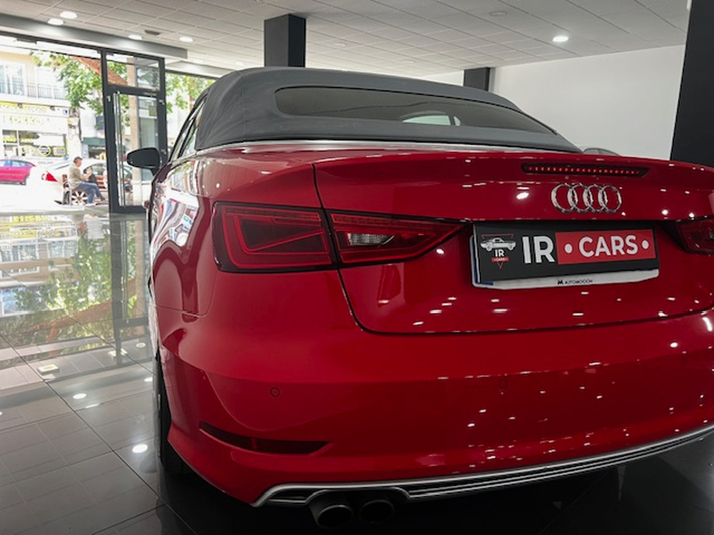 Audi A3 Cabrio ambition ultra foto 21