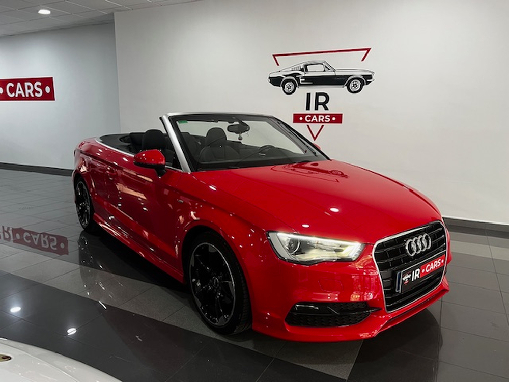 Audi A3 Cabrio ambition ultra foto 4