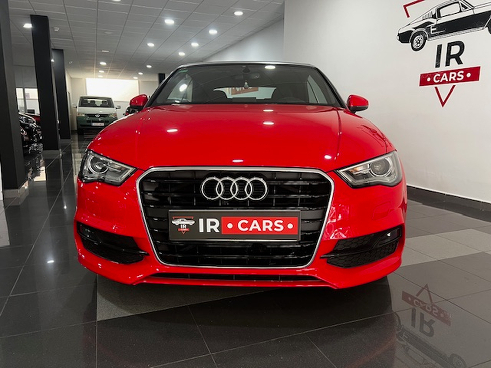 Audi A3 Cabrio ambition ultra foto 22