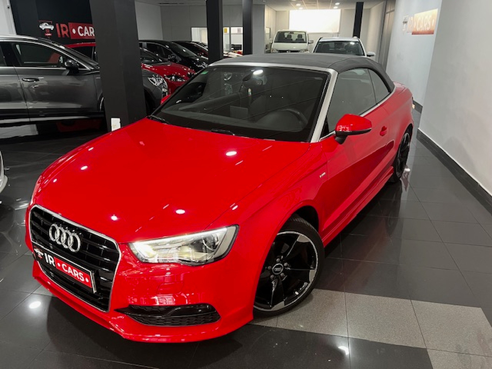 Audi A3 Cabrio ambition ultra foto 24