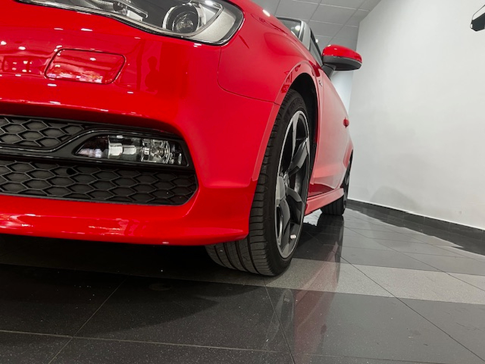 Audi A3 Cabrio ambition ultra foto 25