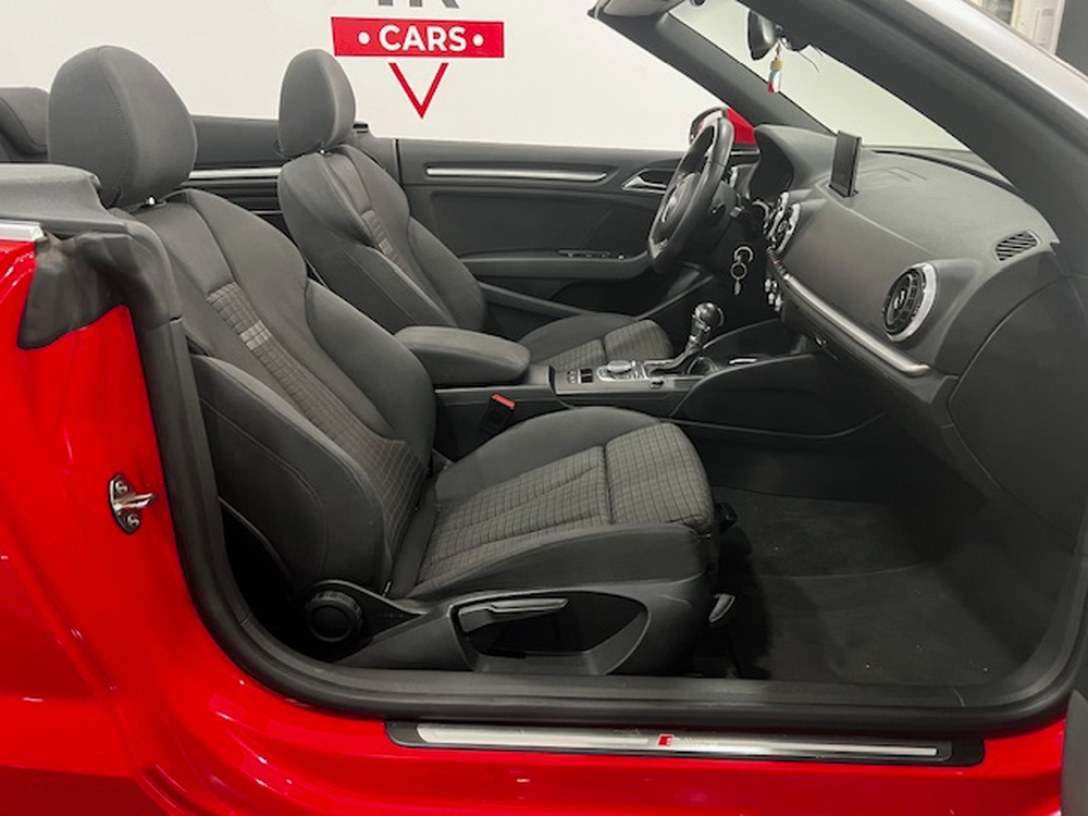 Audi A3 Cabrio ambition ultra foto 5