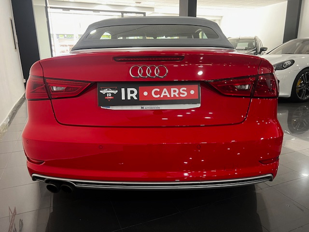 Audi A3 Cabrio ambition ultra foto 6