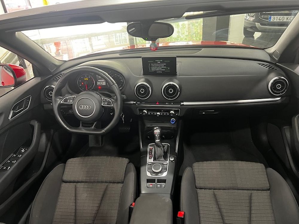 Audi A3 Cabrio ambition ultra foto 7