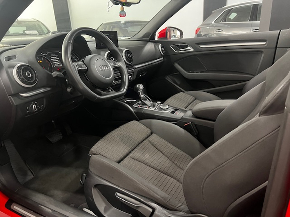 Audi A3 Cabrio ambition ultra foto 9