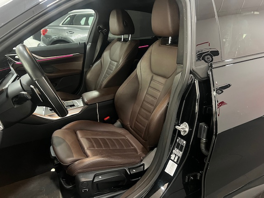 BMW Serie 4 Coupe 420 d M Sport foto 13