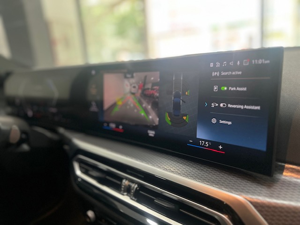 BMW Serie 4 Coupe 420 d M Sport foto 15