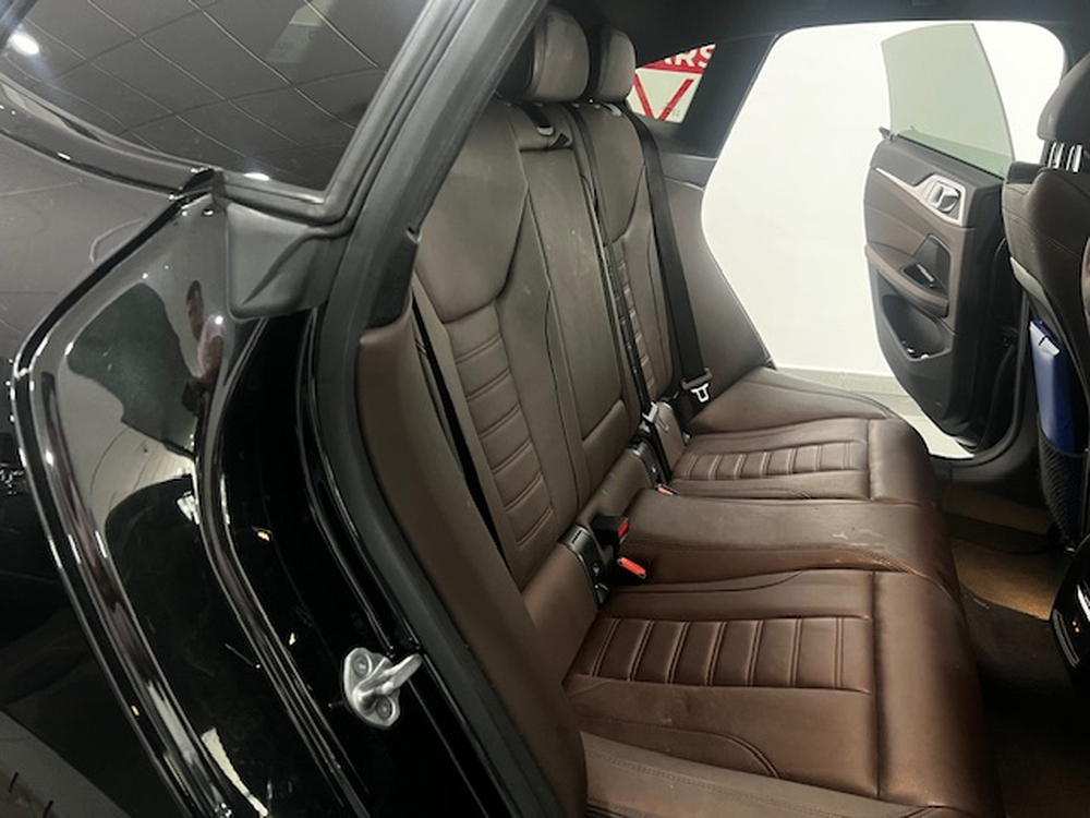 BMW Serie 4 Coupe 420 d M Sport foto 19