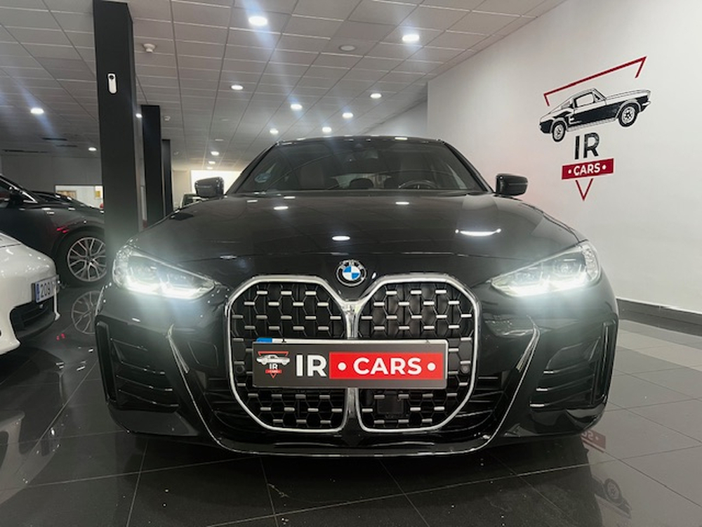 BMW Serie 4 Coupe 420 d M Sport foto 20