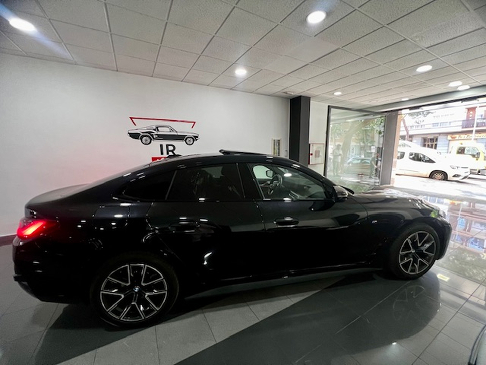 BMW Serie 4 Coupe 420 d M Sport foto 22