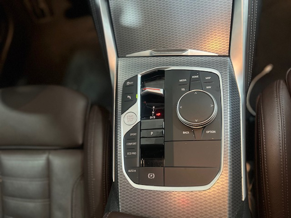 BMW Serie 4 Coupe 420 d M Sport foto 23