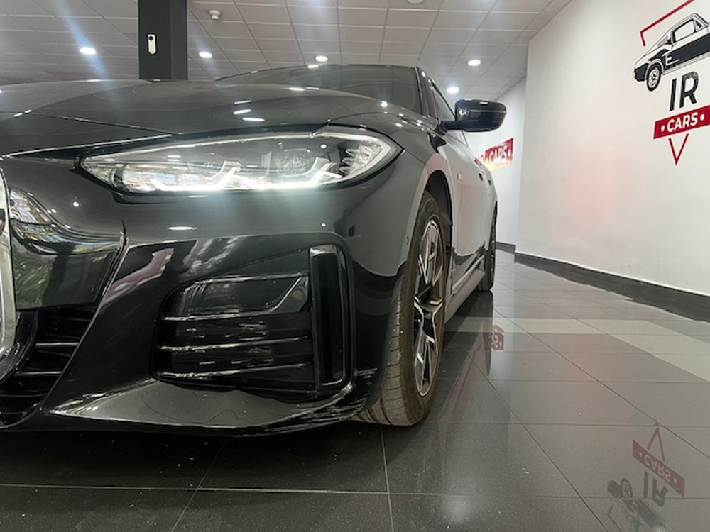 BMW Serie 4 Coupe 420 d M Sport foto 25