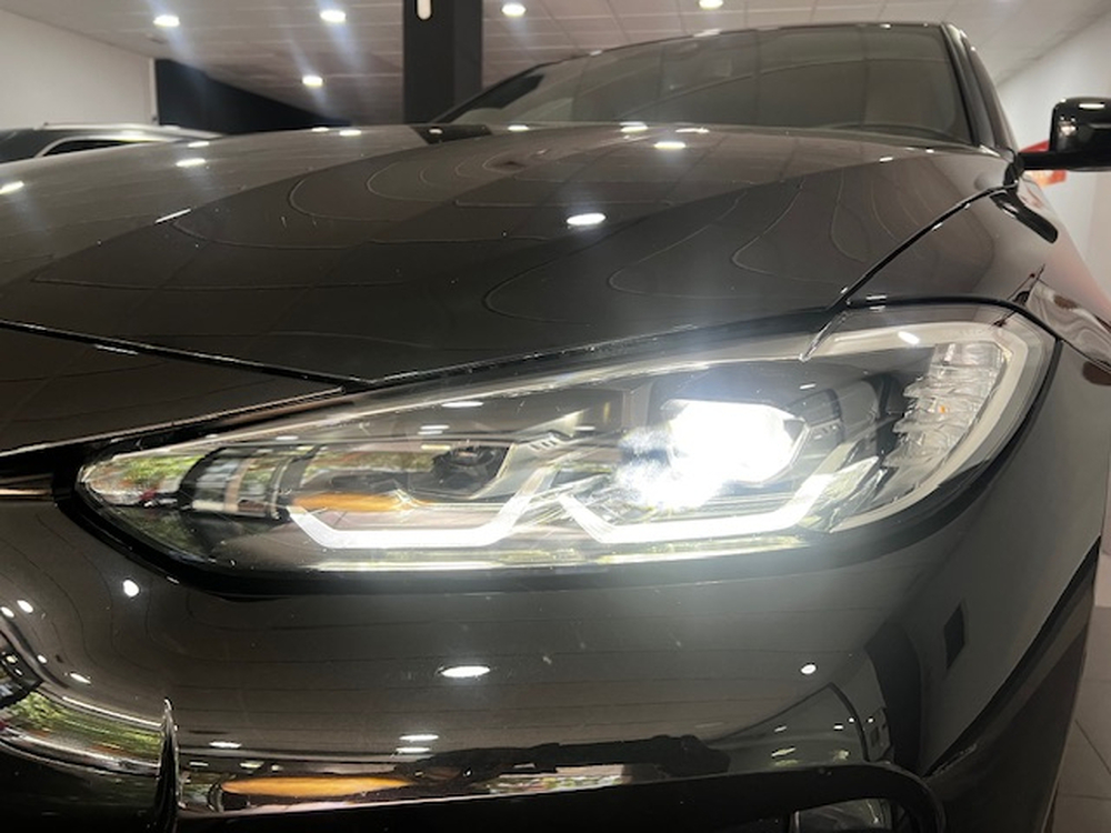 BMW Serie 4 Coupe 420 d M Sport foto 28