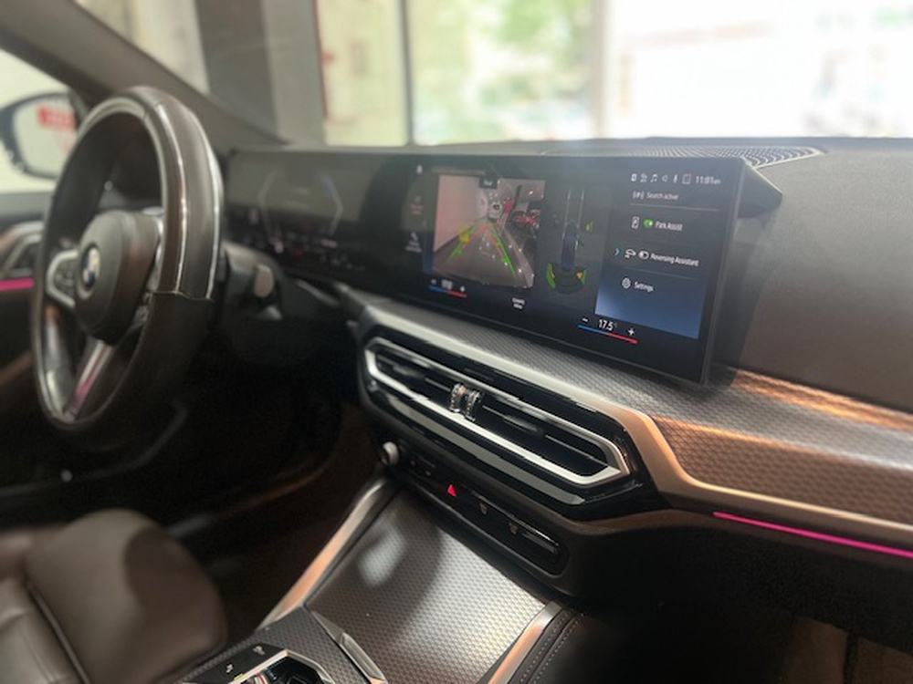 BMW Serie 4 Coupe 420 d M Sport foto 5