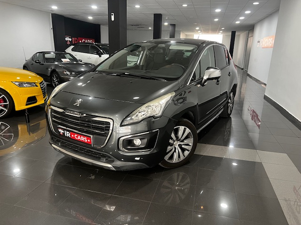 Peugeot 3008 Style foto 2