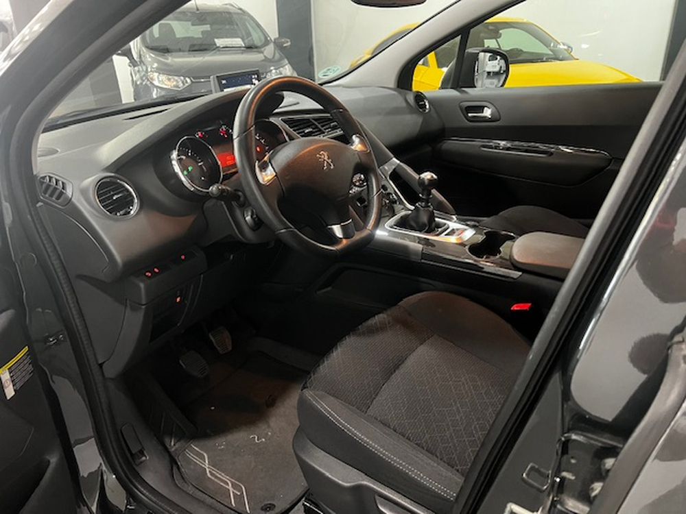 Peugeot 3008 Style foto 3