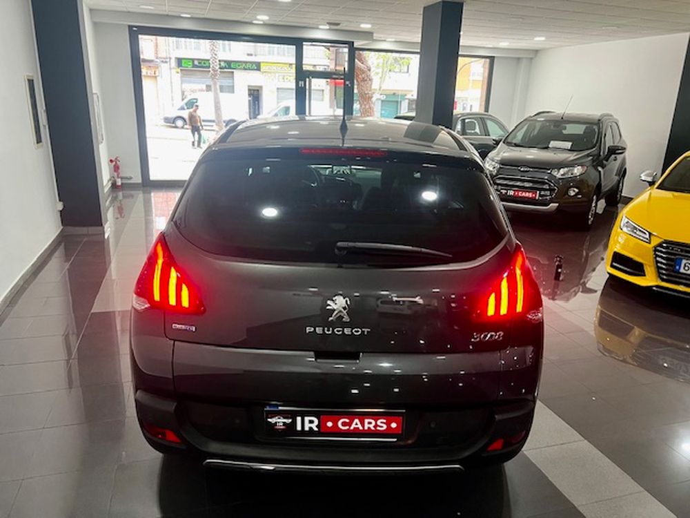 Peugeot 3008 Style foto 12