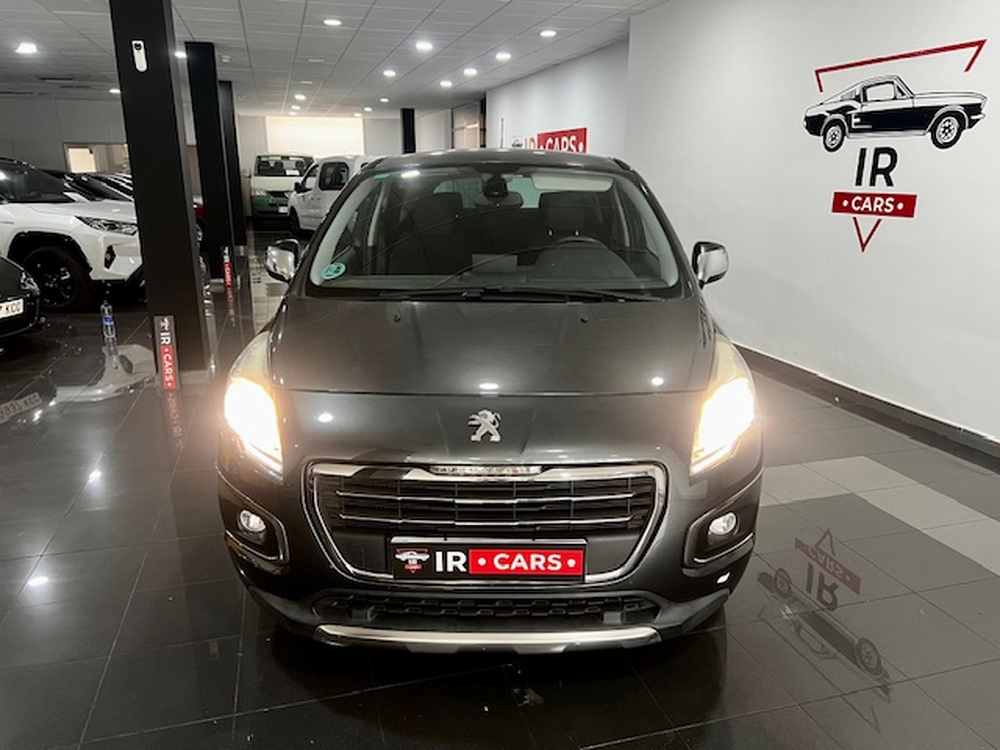 Peugeot 3008 Style foto 14