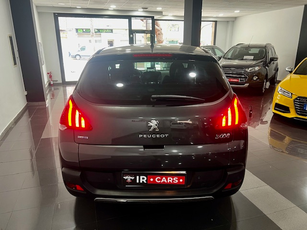 Peugeot 3008 Style foto 16