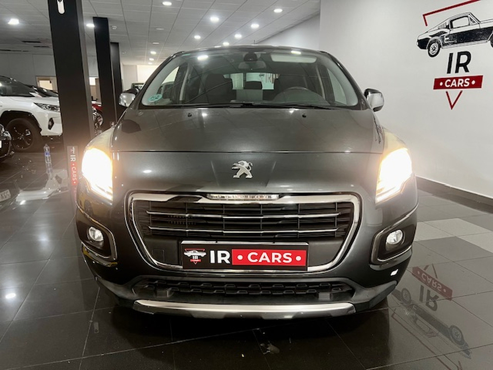 Peugeot 3008 Style foto 17