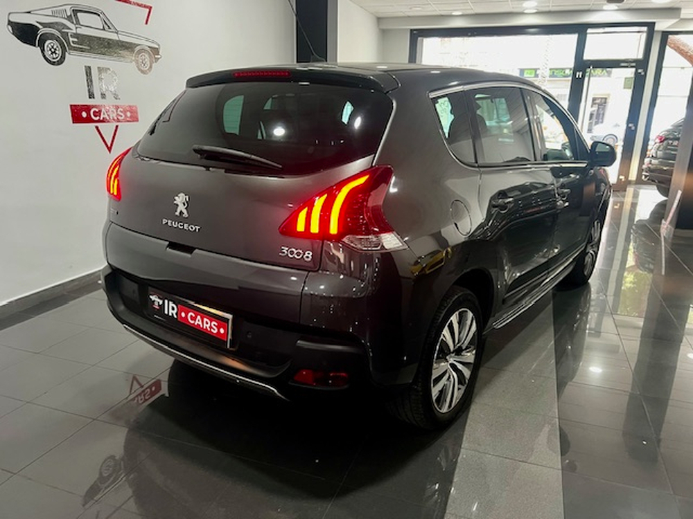 Peugeot 3008 Style foto 18