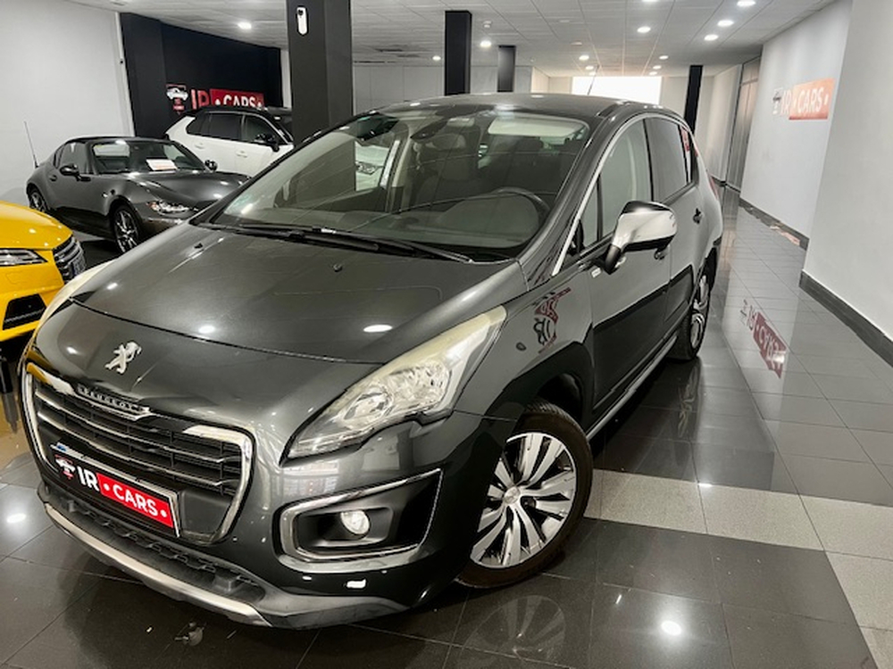 Peugeot 3008 Style foto 19