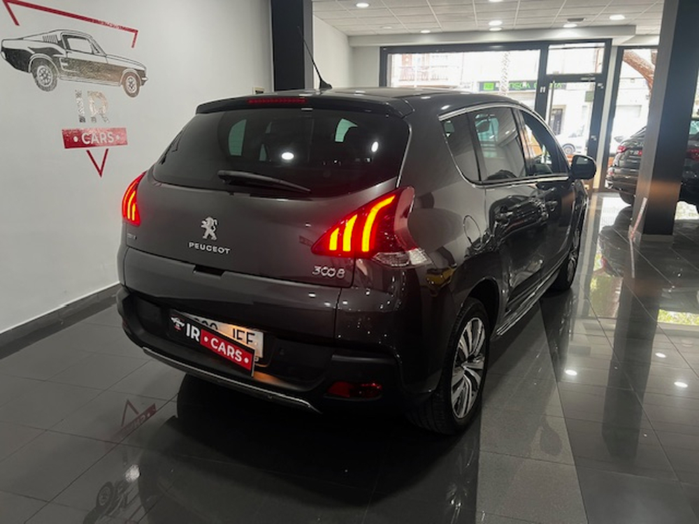 Peugeot 3008 Style foto 20