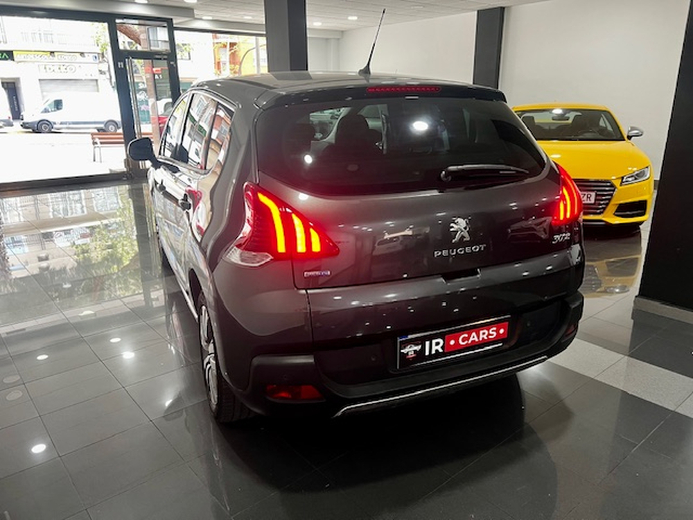 Peugeot 3008 Style foto 4