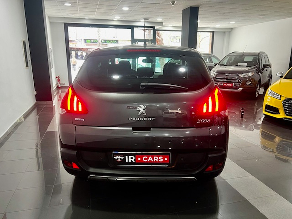 Peugeot 3008 Style foto 8