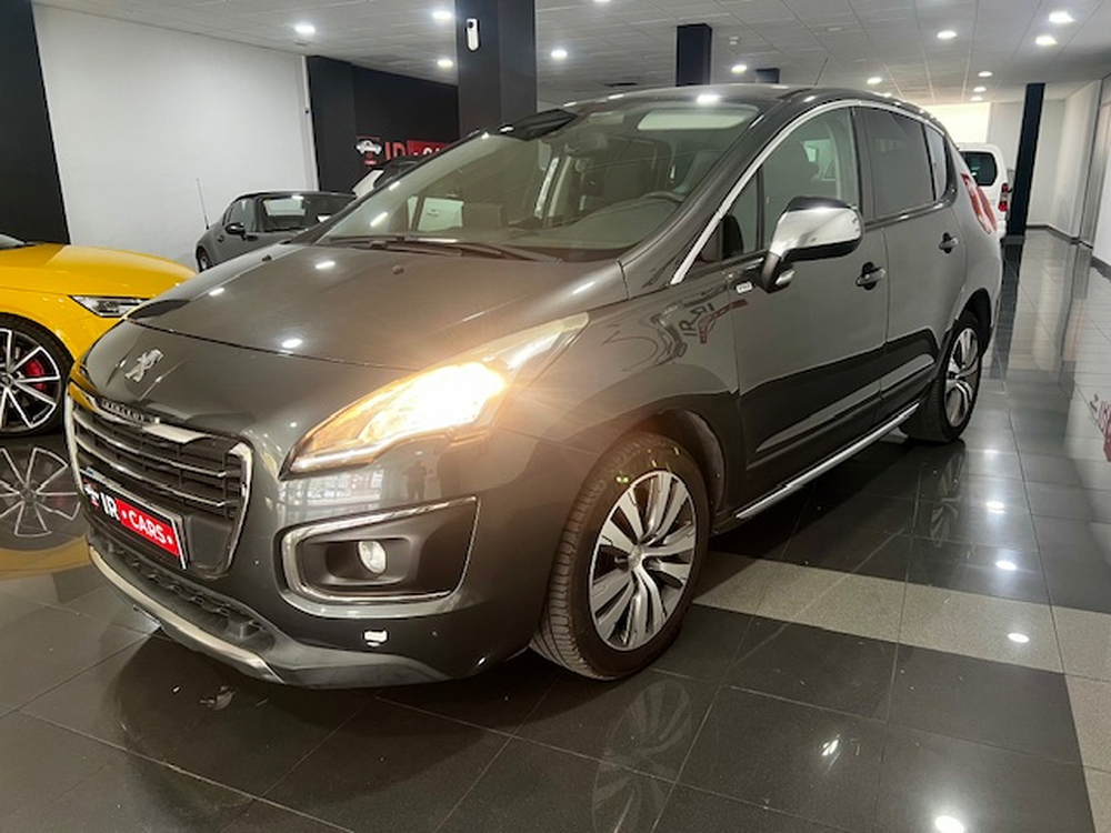 Peugeot 3008 Style foto 10