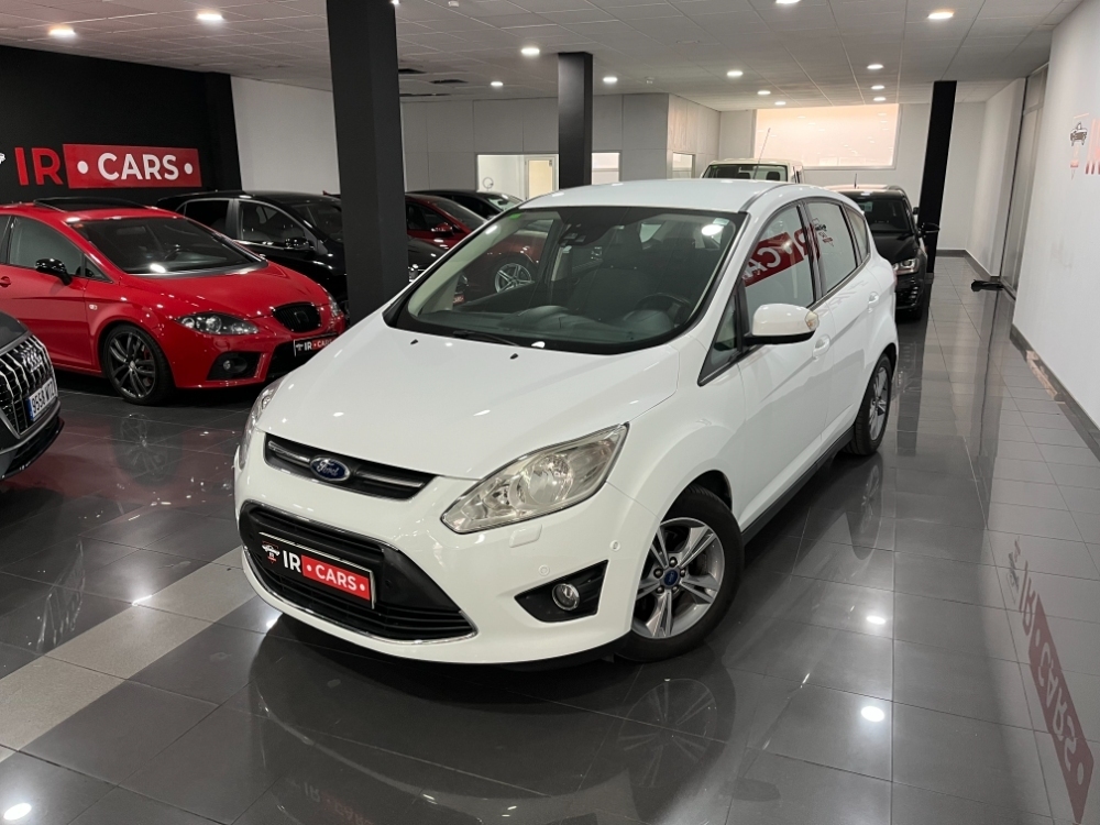 Ford C-Max Trend foto 10