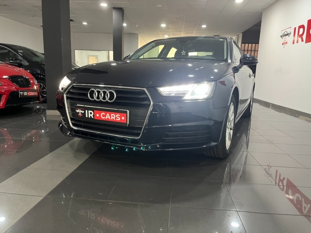 Audi A4 advanced edition foto 12