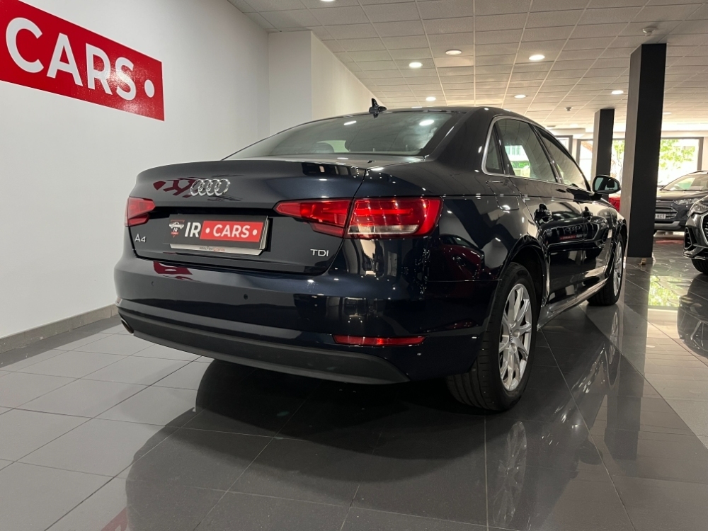 Audi A4 advanced edition foto 16