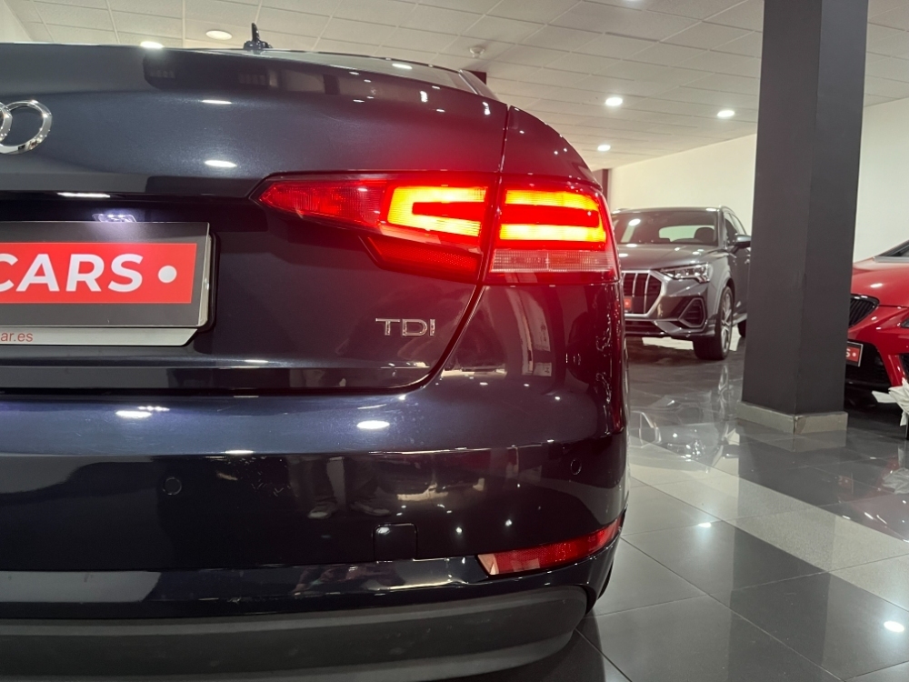 Audi A4 advanced edition foto 20