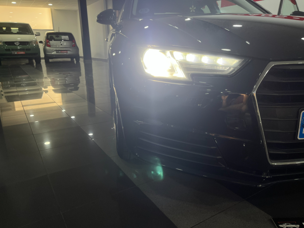 Audi A4 advanced edition foto 22