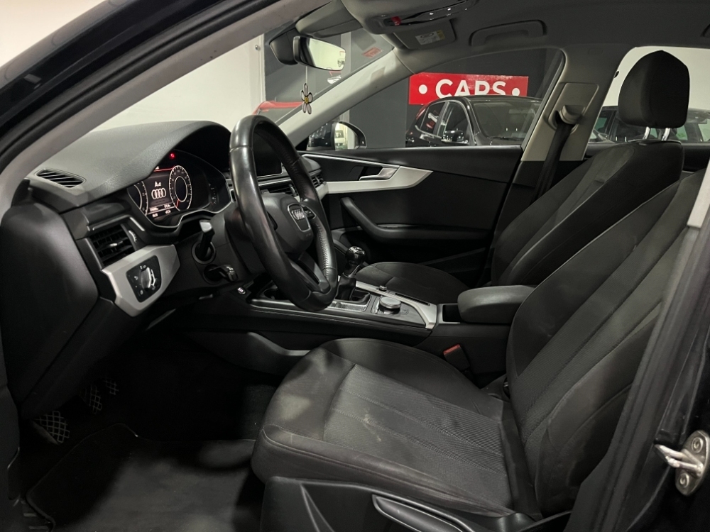 Audi A4 advanced edition foto 5