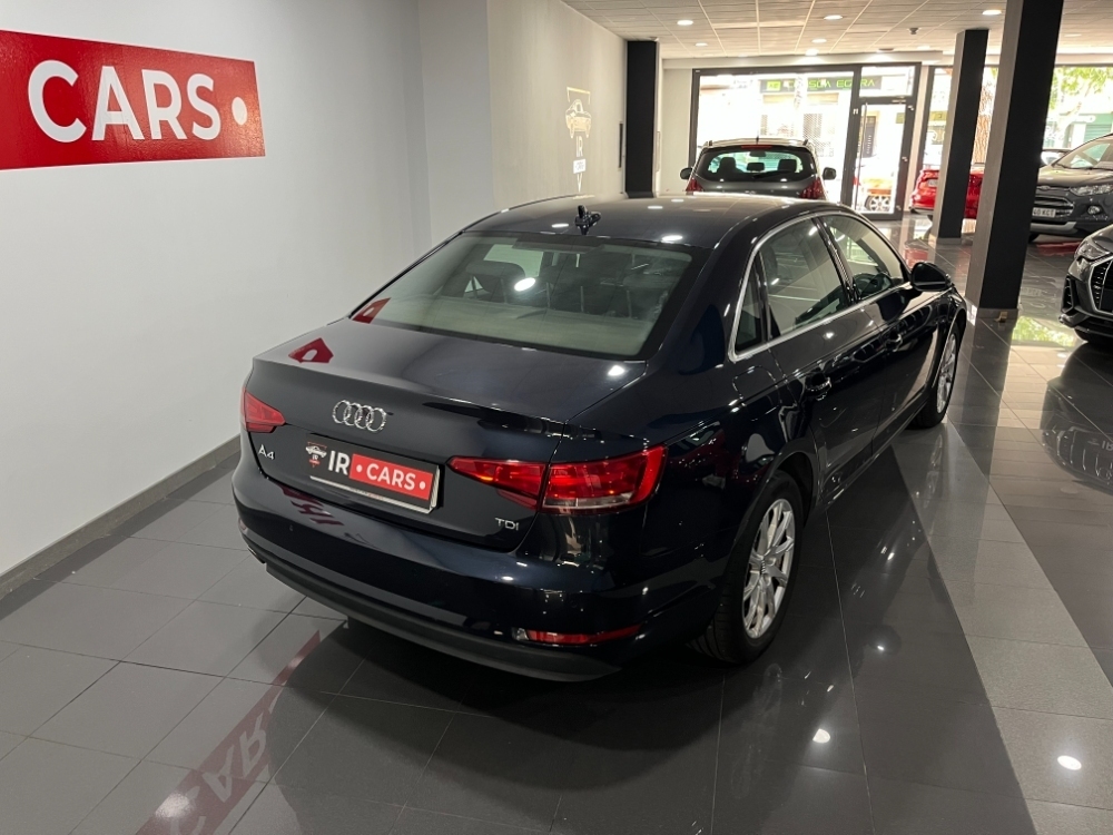 Audi A4 advanced edition foto 6